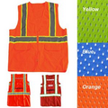 Safety Vest, Caution Vest, Construction Vest